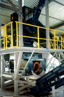 recycling truck tires, recycling car tyres